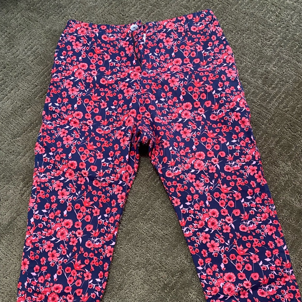 Acacia poppy floral crops size S